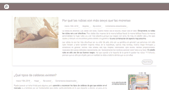 Desktop Screenshot of challenge-barcelona.es